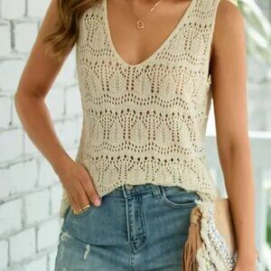 Sweater Vest